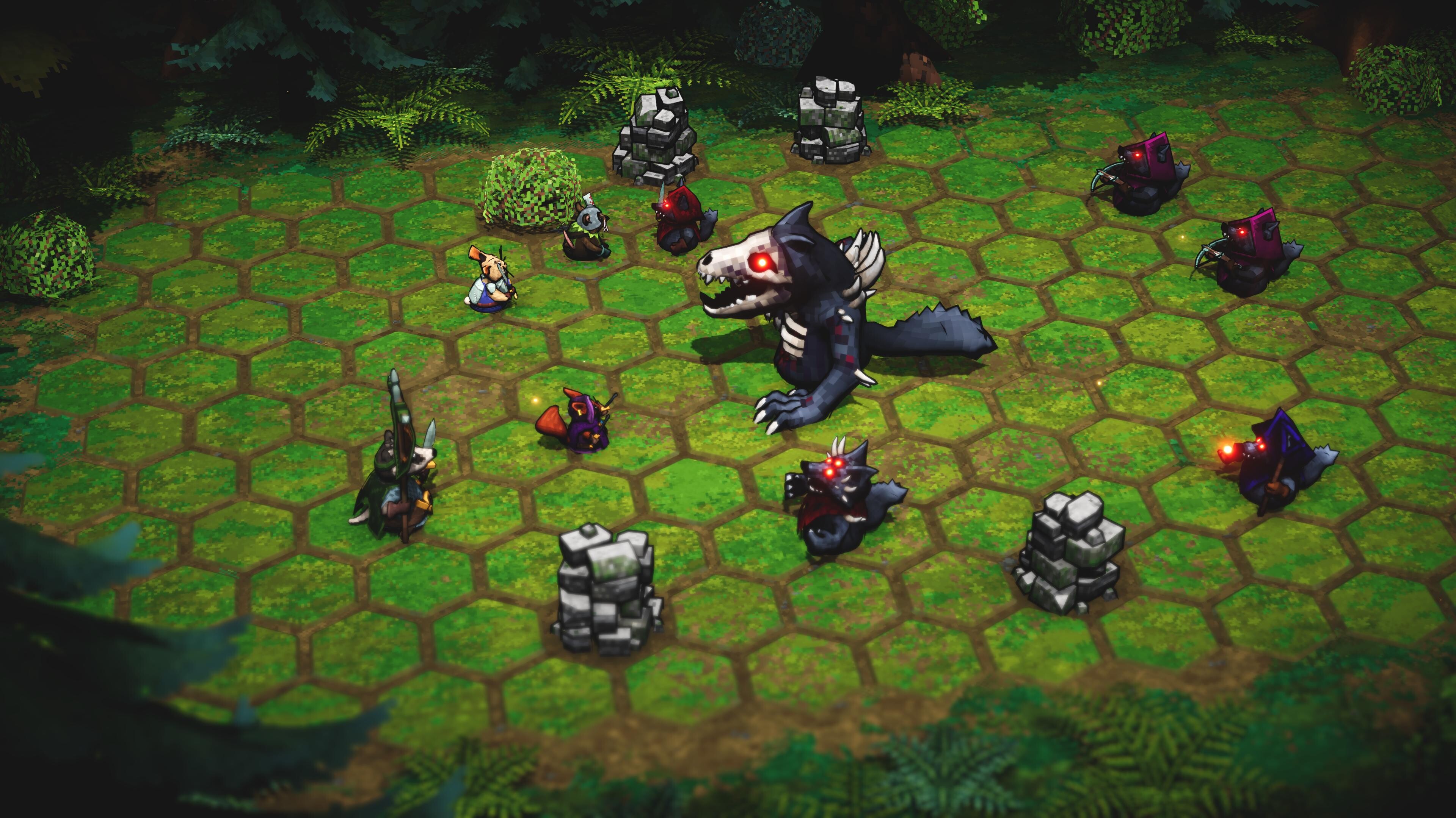 ACORN: Seed of Resistance screenshot 4