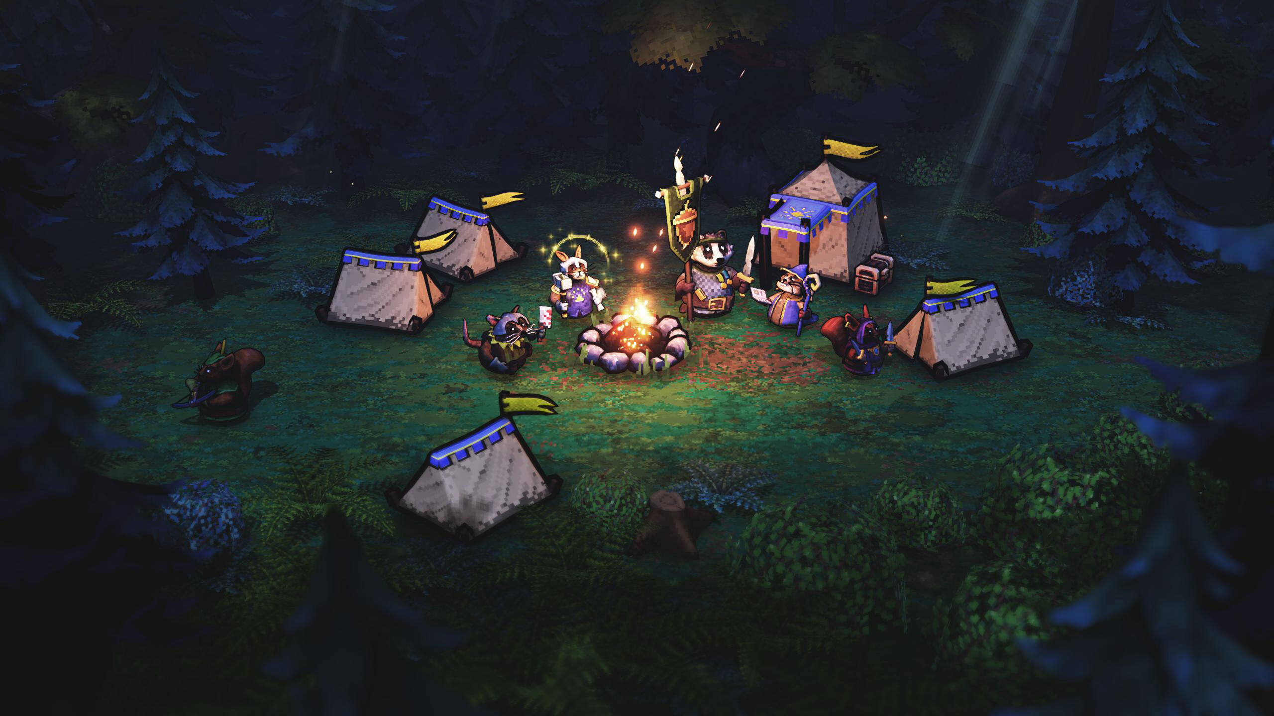 ACORN: Seed of Resistance screenshot 5