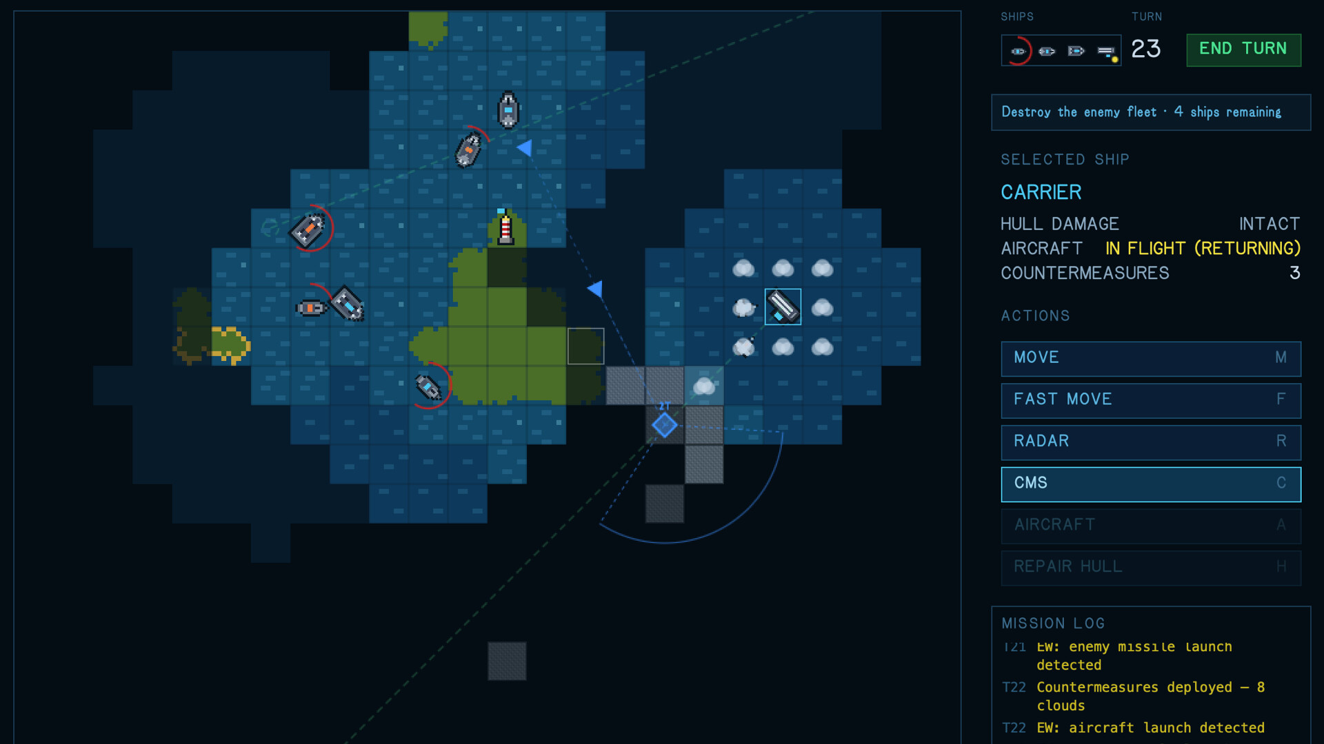 NavalStrike screenshot 4