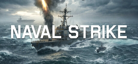 Cover art from NavalStrike