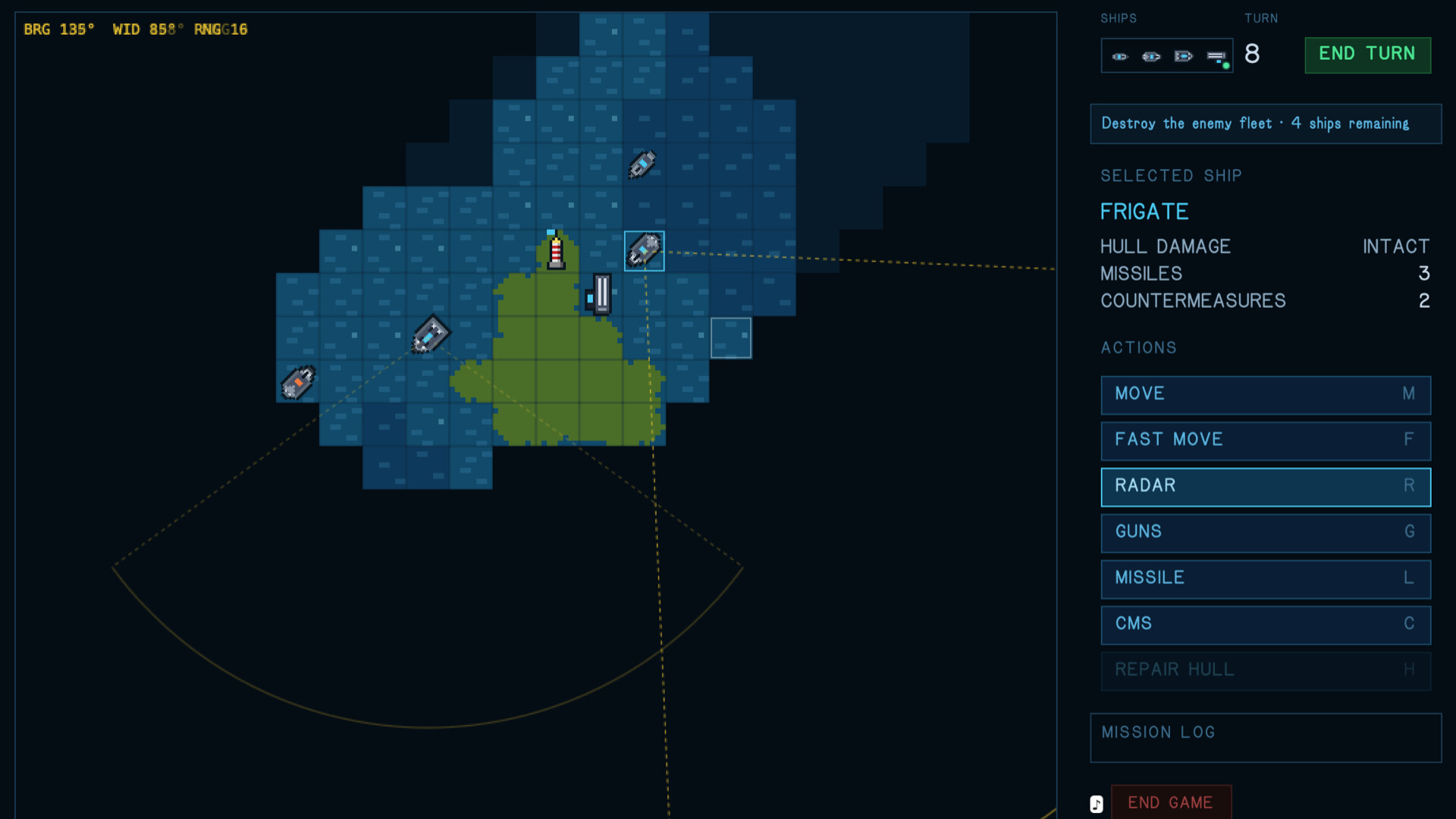 NavalStrike screenshot 2