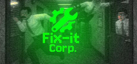 Cover art from Fix-it Corp.