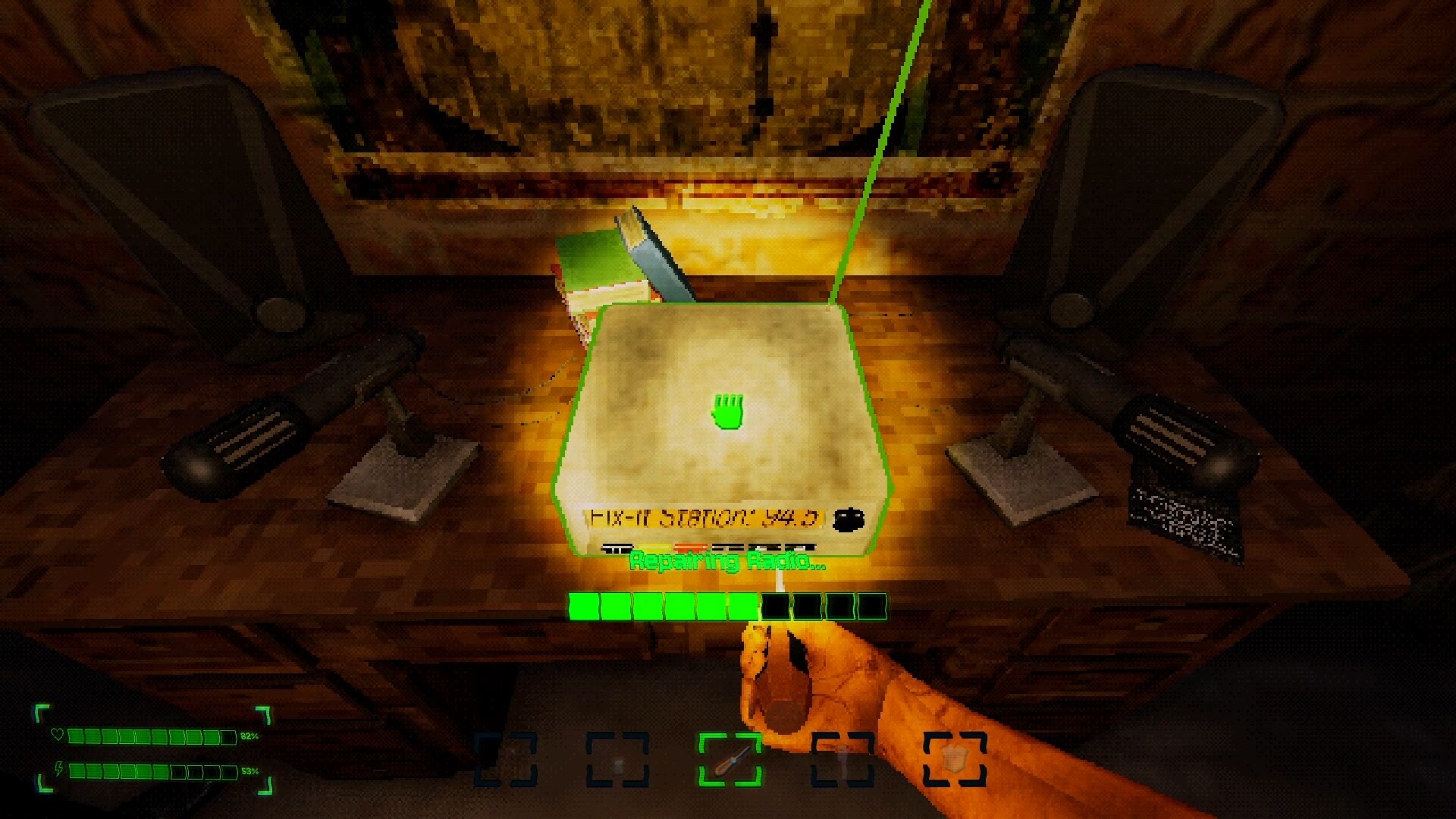 Fix-it Corp. screenshot 2