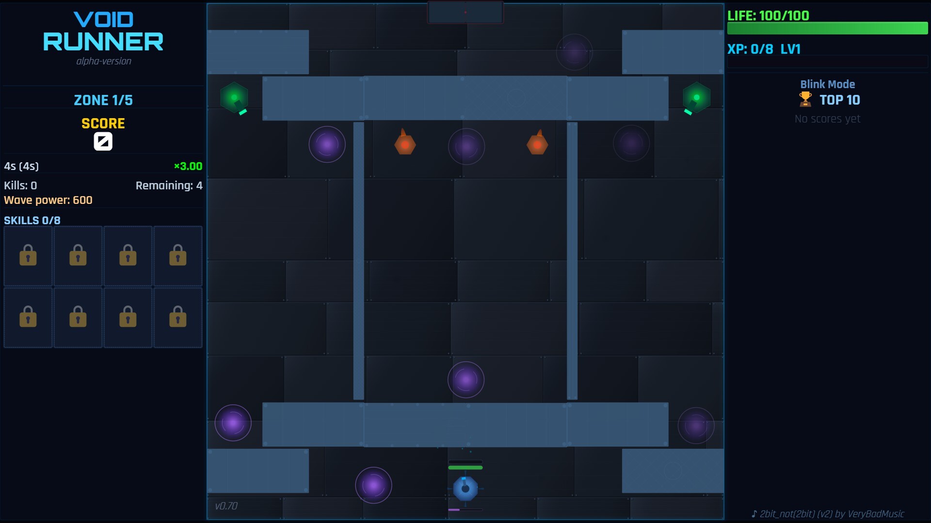 Void Runner screenshot 4