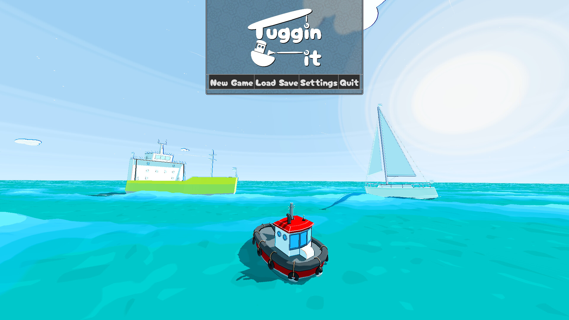 Trailer poster