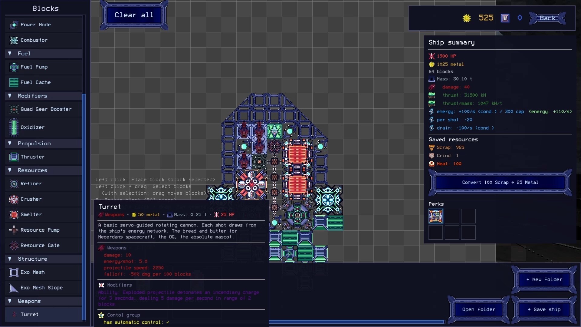 GERAT screenshot 3