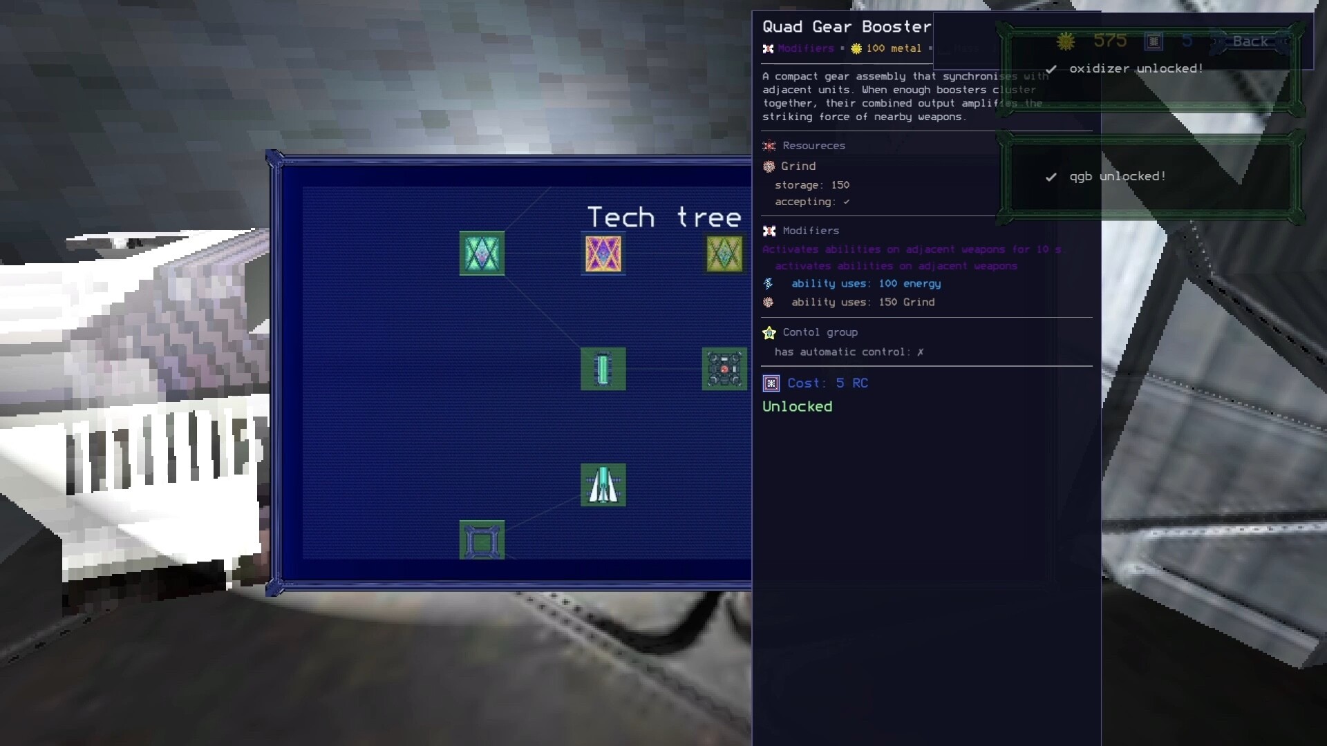 GERAT screenshot 5