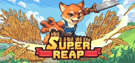 Cover art from SuperReap