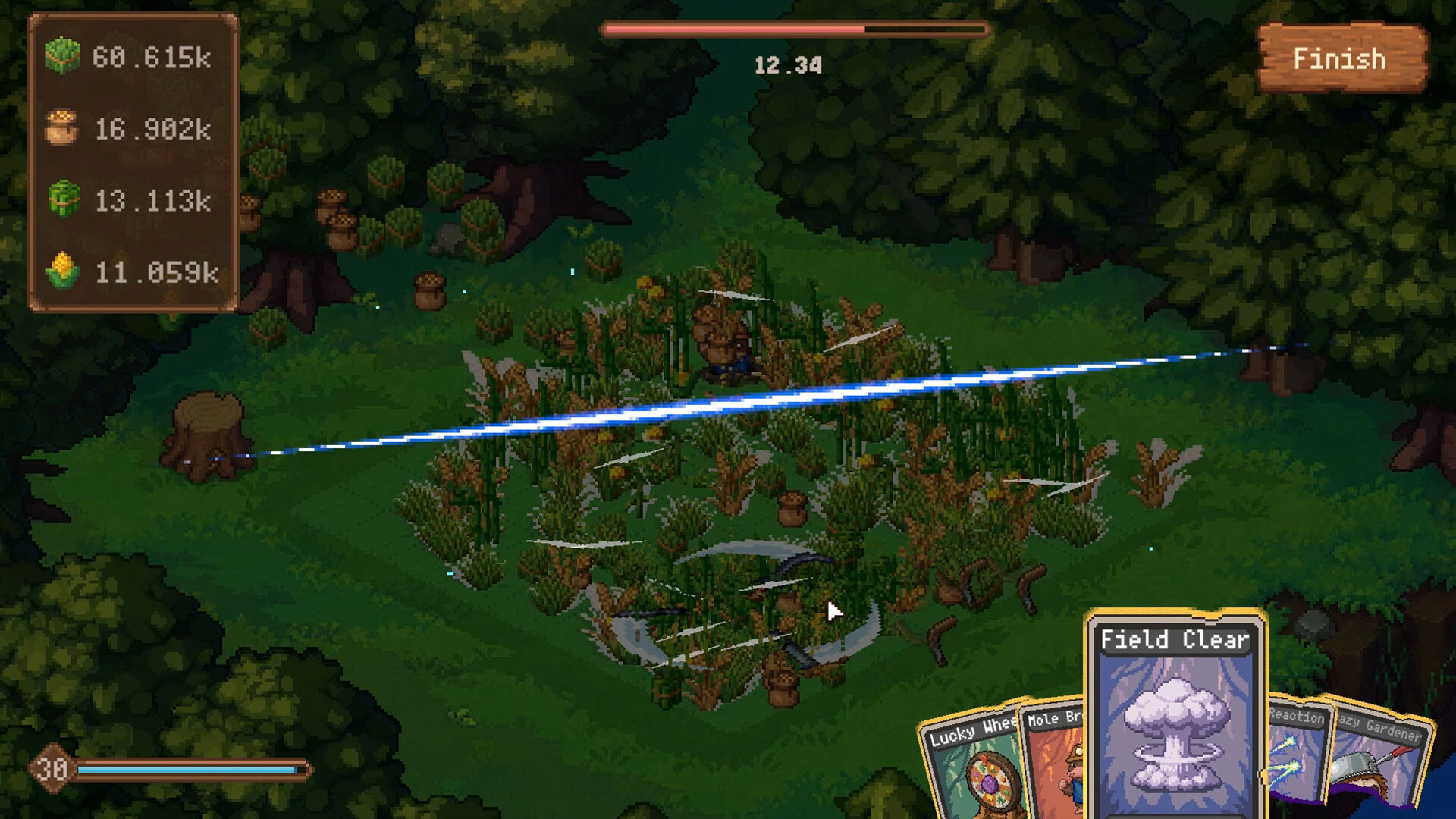 SuperReap screenshot 3