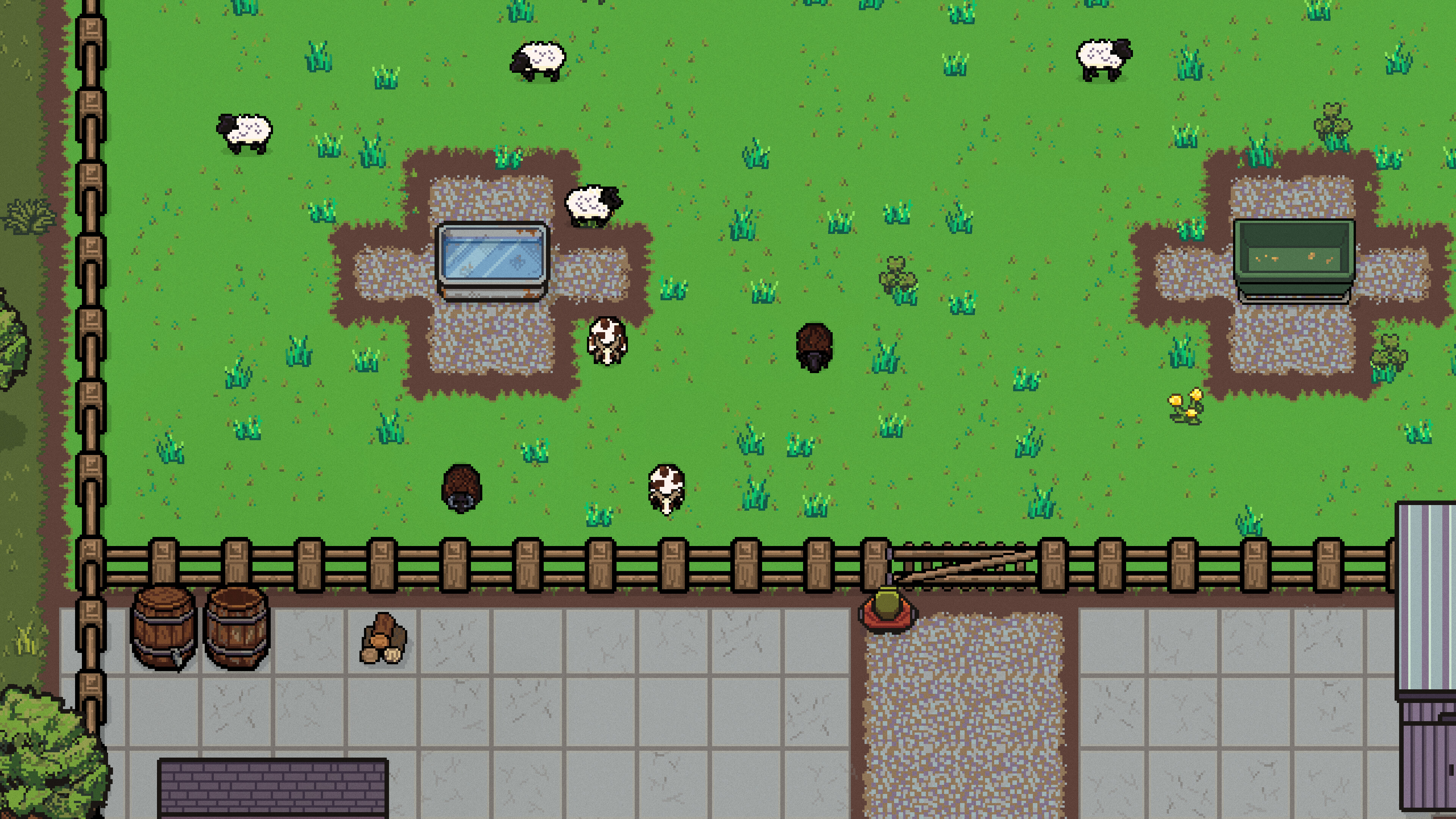 Sheepscape screenshot 2