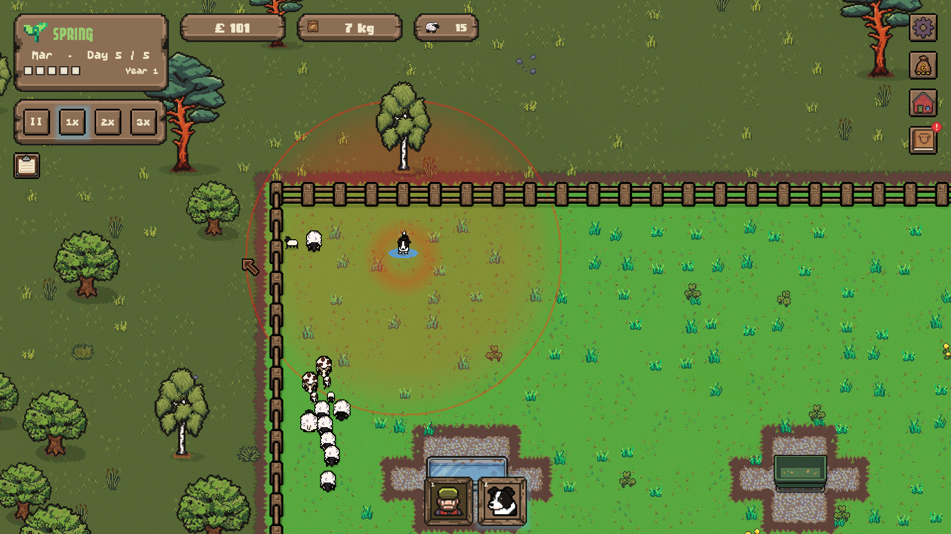 Sheepscape screenshot 3