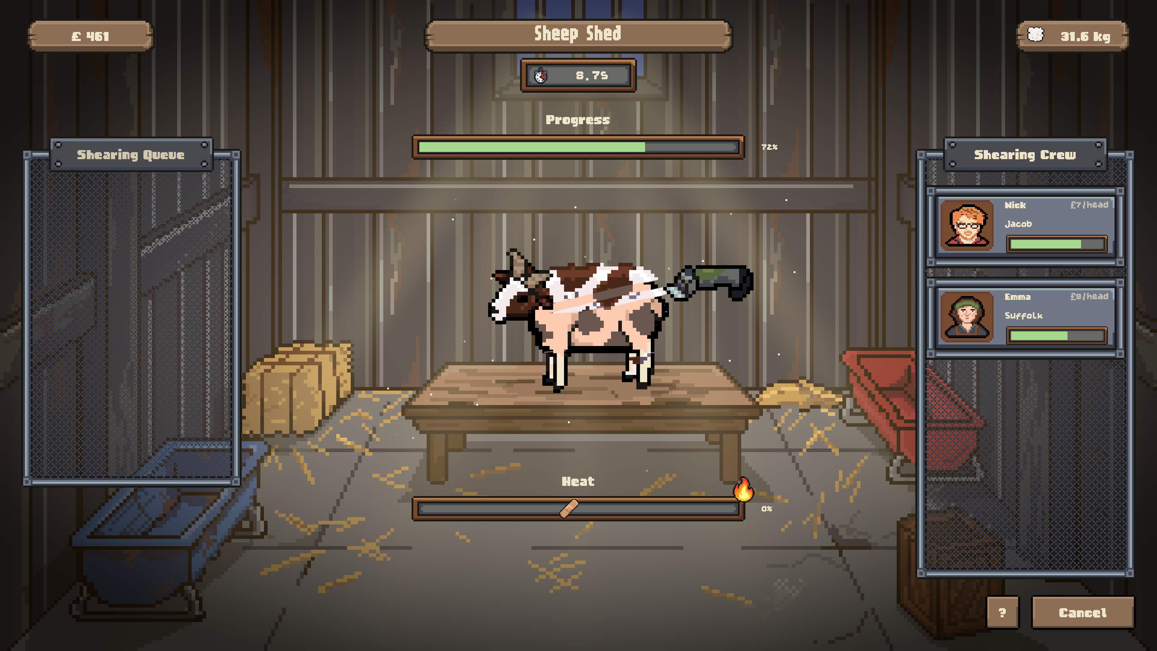 Sheepscape screenshot 4