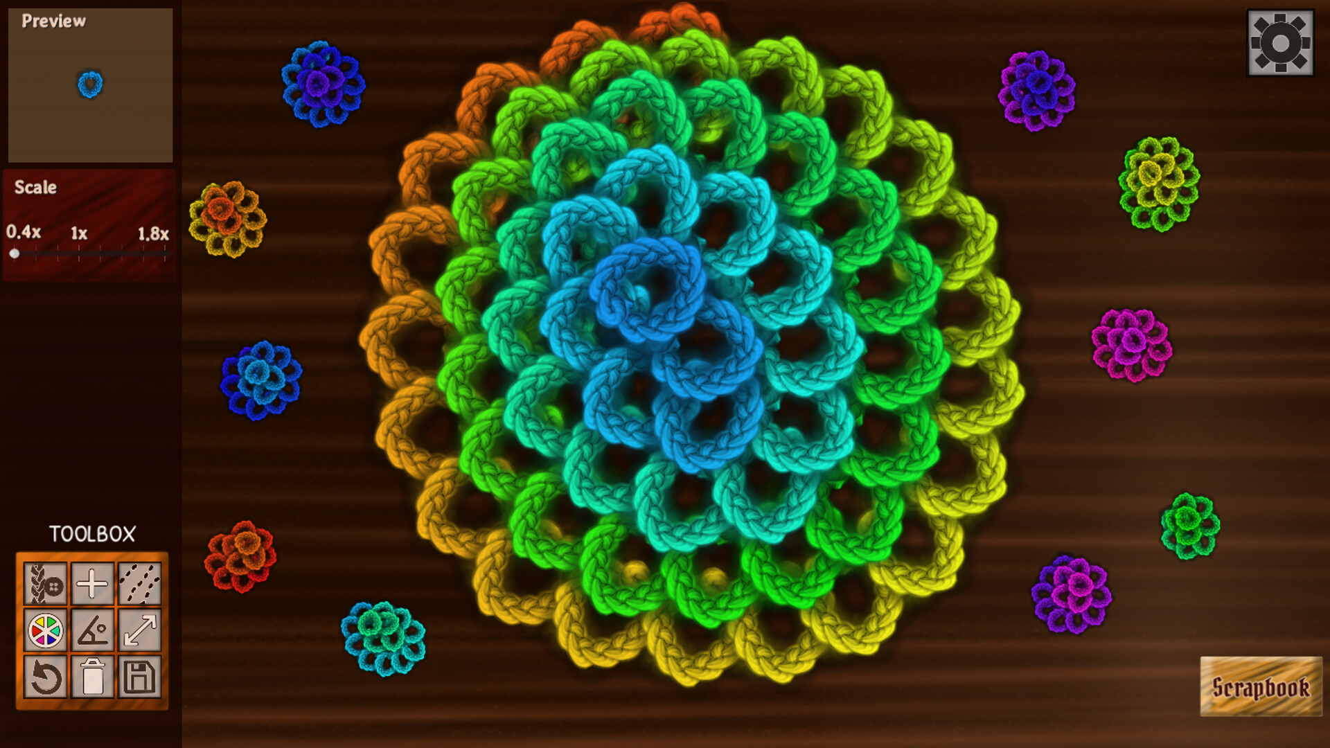 Meander screenshot 5