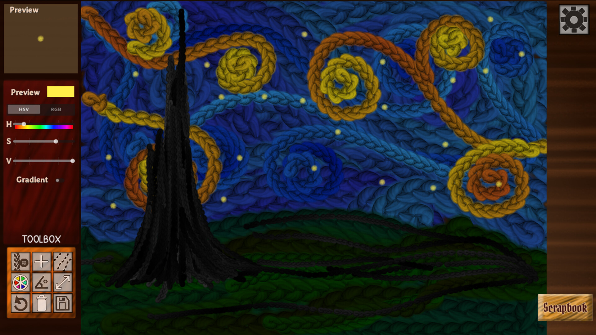 Meander screenshot 4