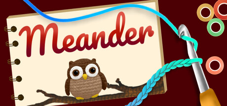 Cover art from Meander