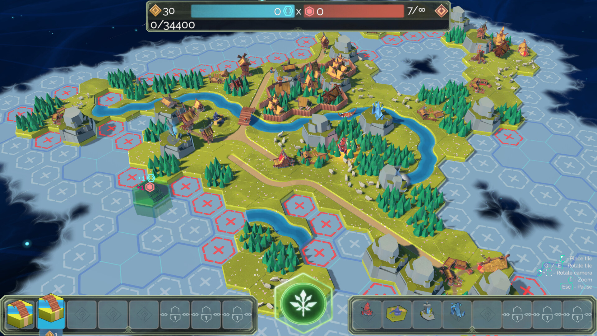 Skapheim: The Tenth Realm screenshot 3