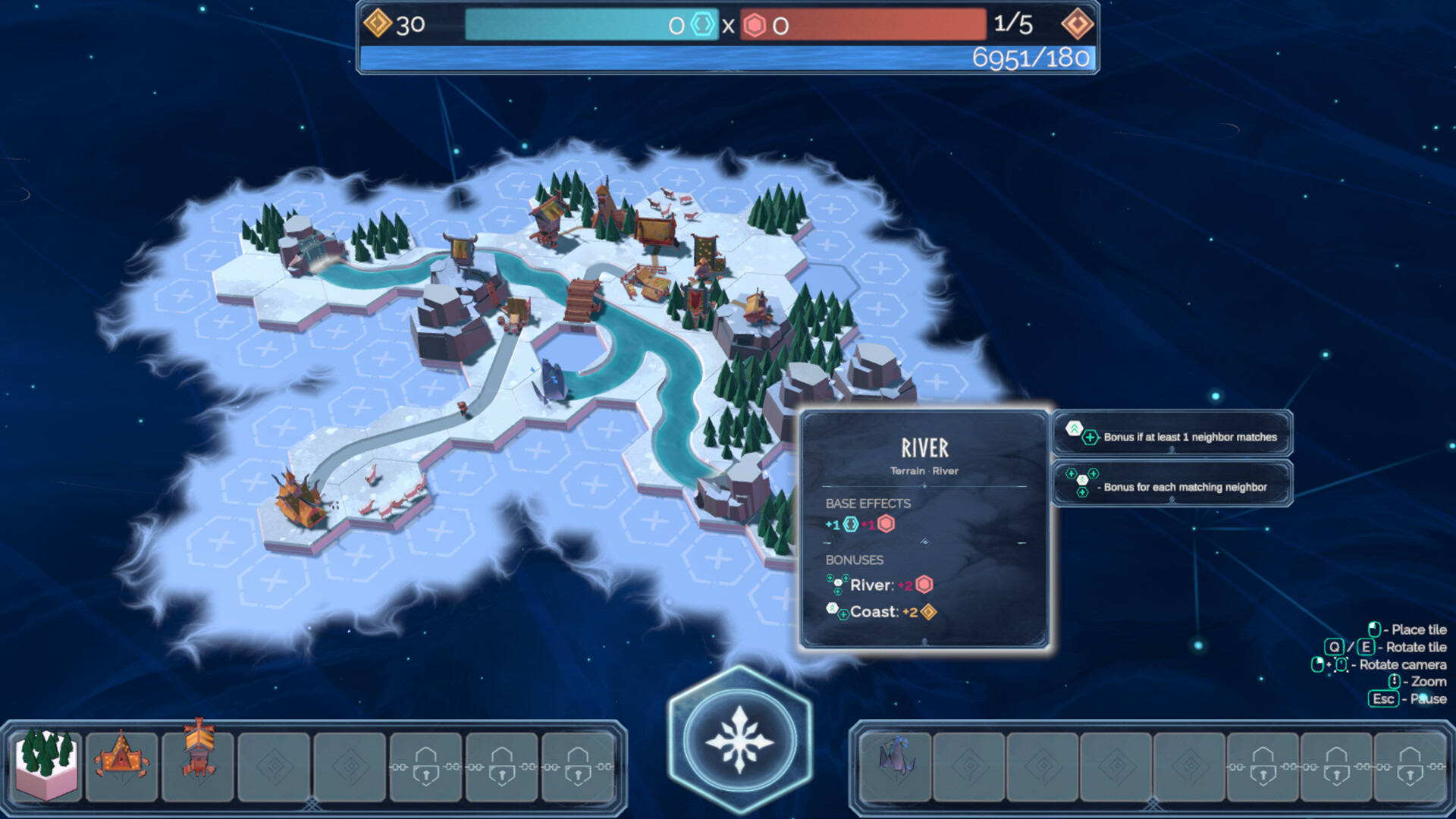 Skapheim: The Tenth Realm trailer