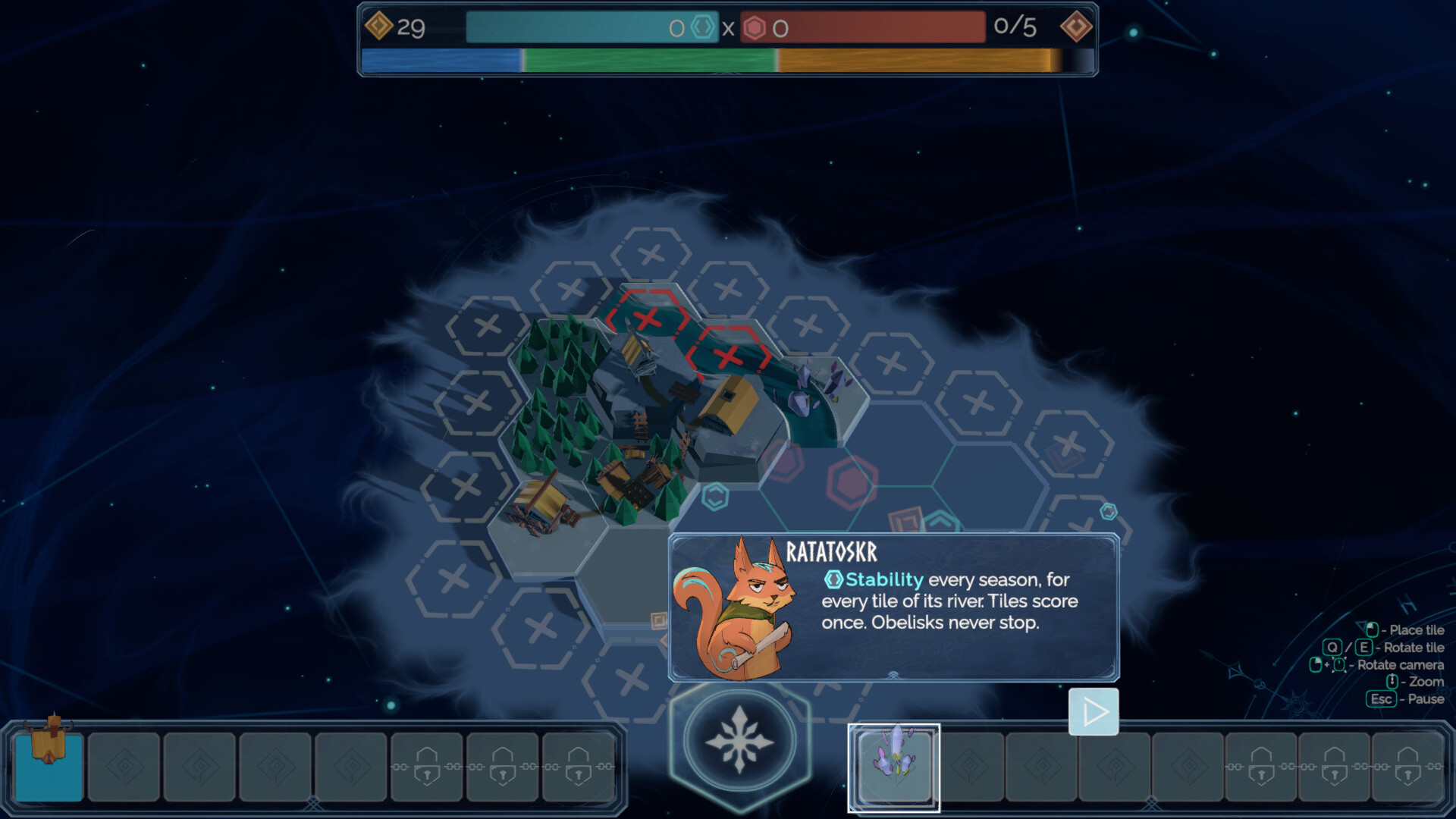 Skapheim: The Tenth Realm screenshot 4