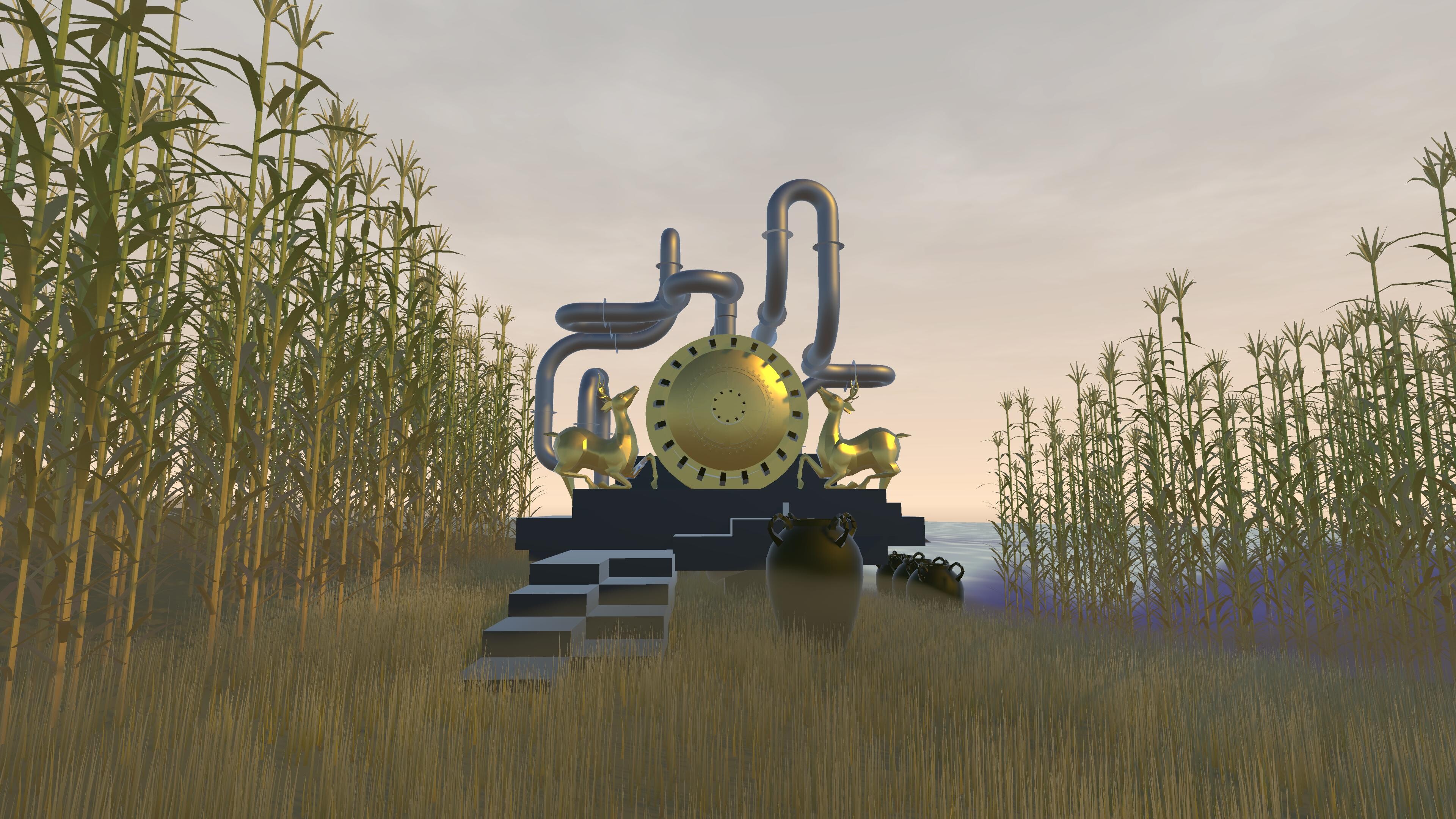 The Rite of Ten Winds screenshot 4