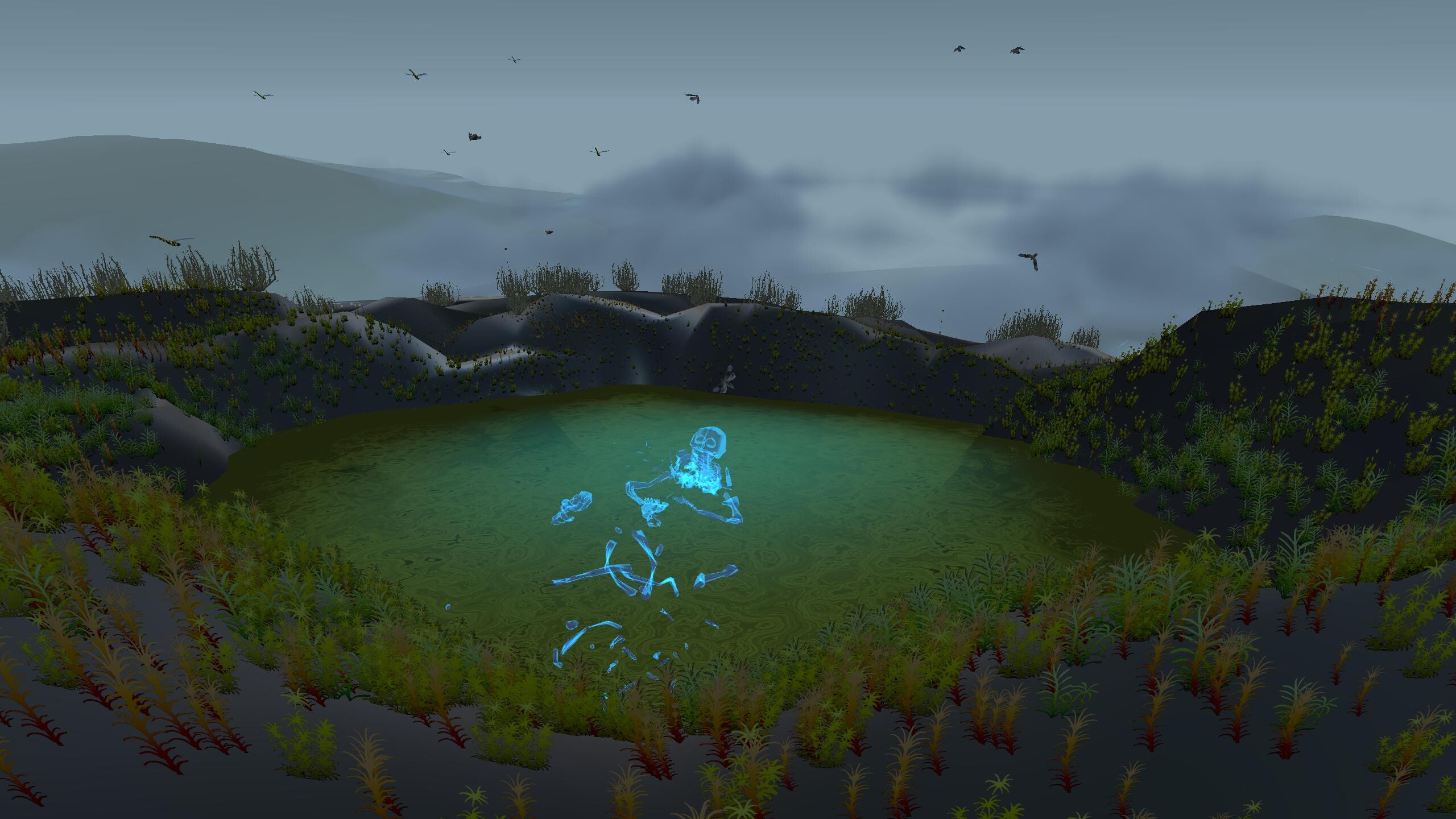 The Rite of Ten Winds screenshot 3