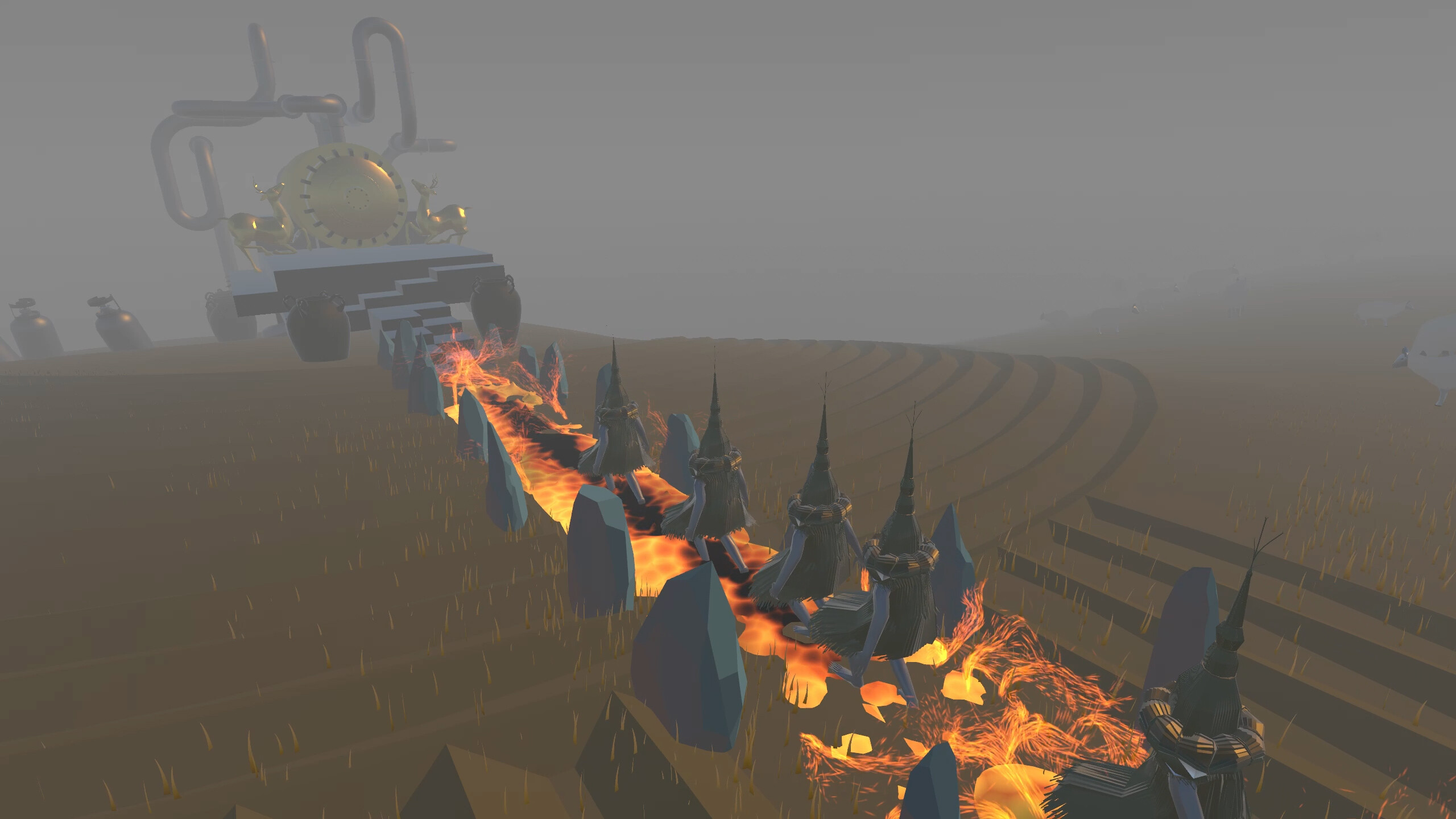 The Rite of Ten Winds screenshot 2