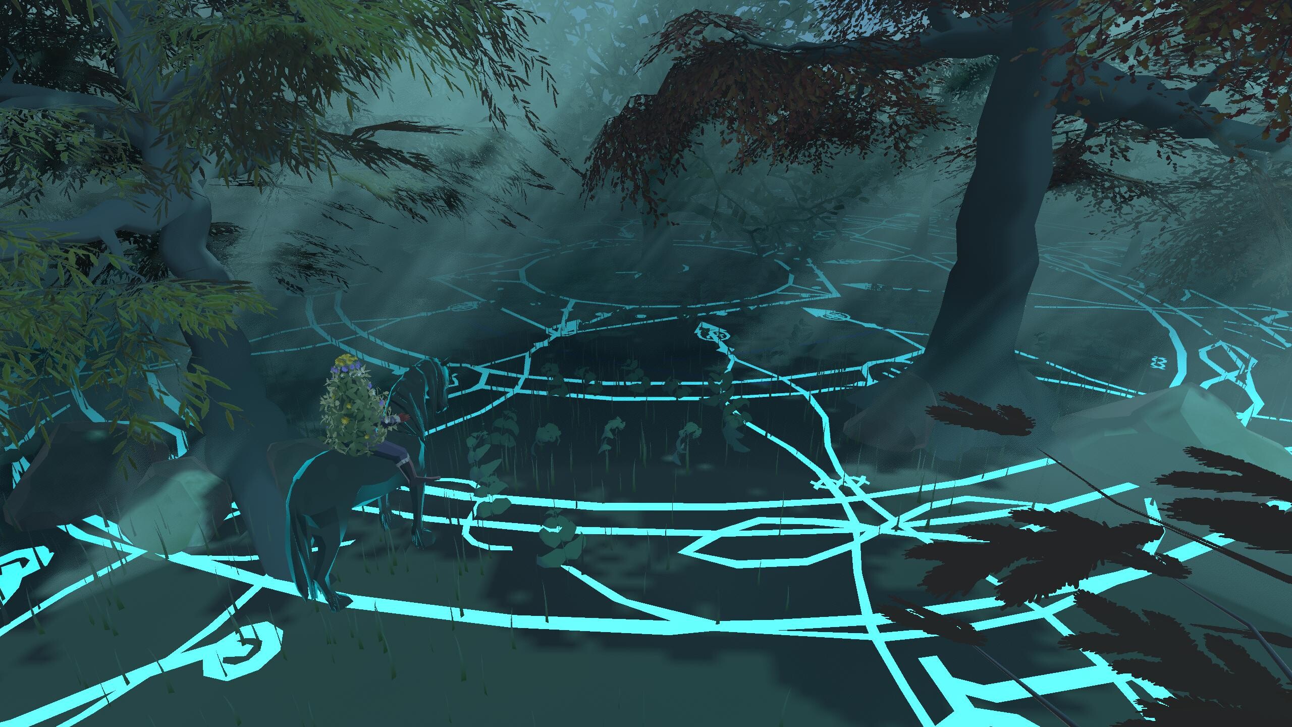 The Rite of Ten Winds screenshot 1