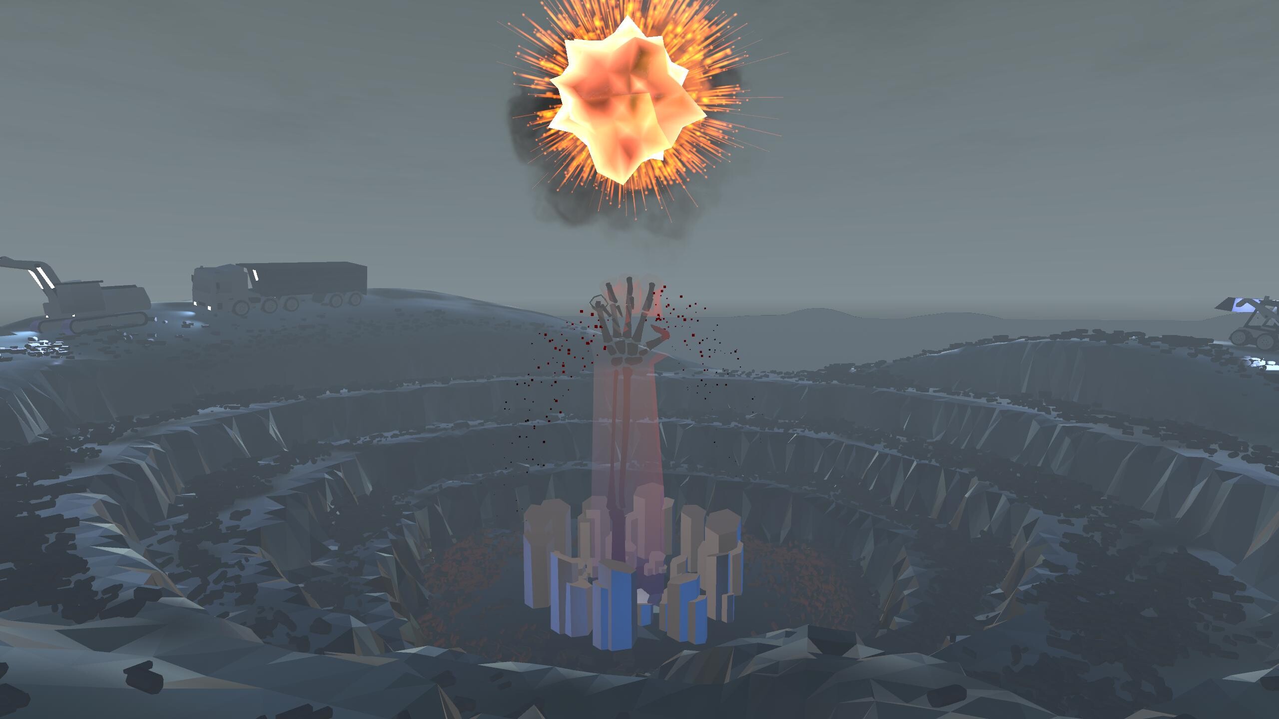 The Rite of Ten Winds screenshot 5