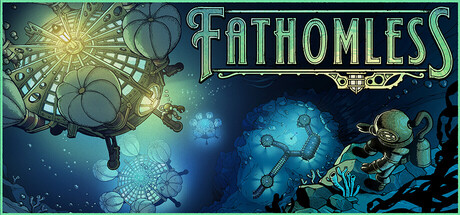 Cover art from Fathomless