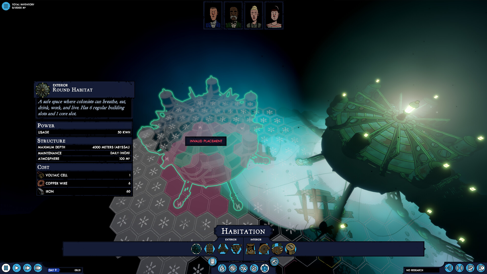 Fathomless screenshot 3
