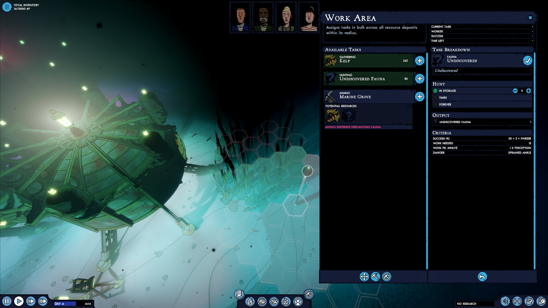 Fathomless screenshot 5