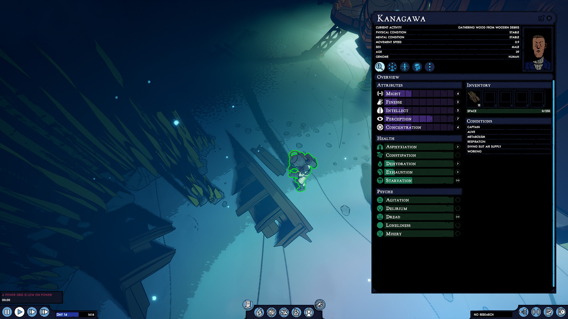 Fathomless screenshot 2