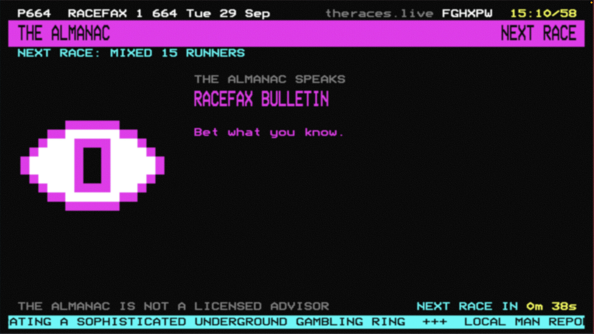 The Races screenshot 4
