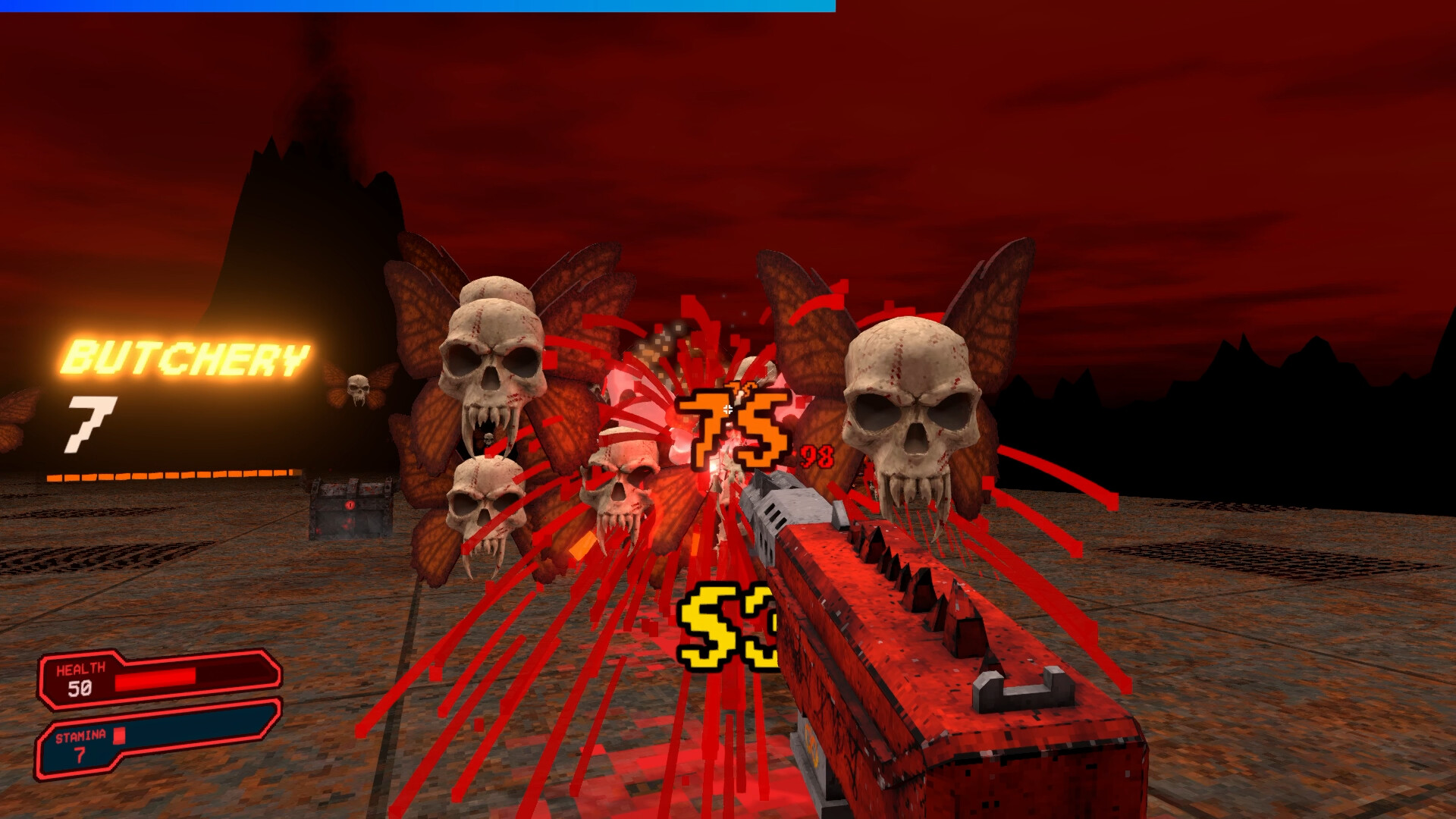 KILLSWARM trailer