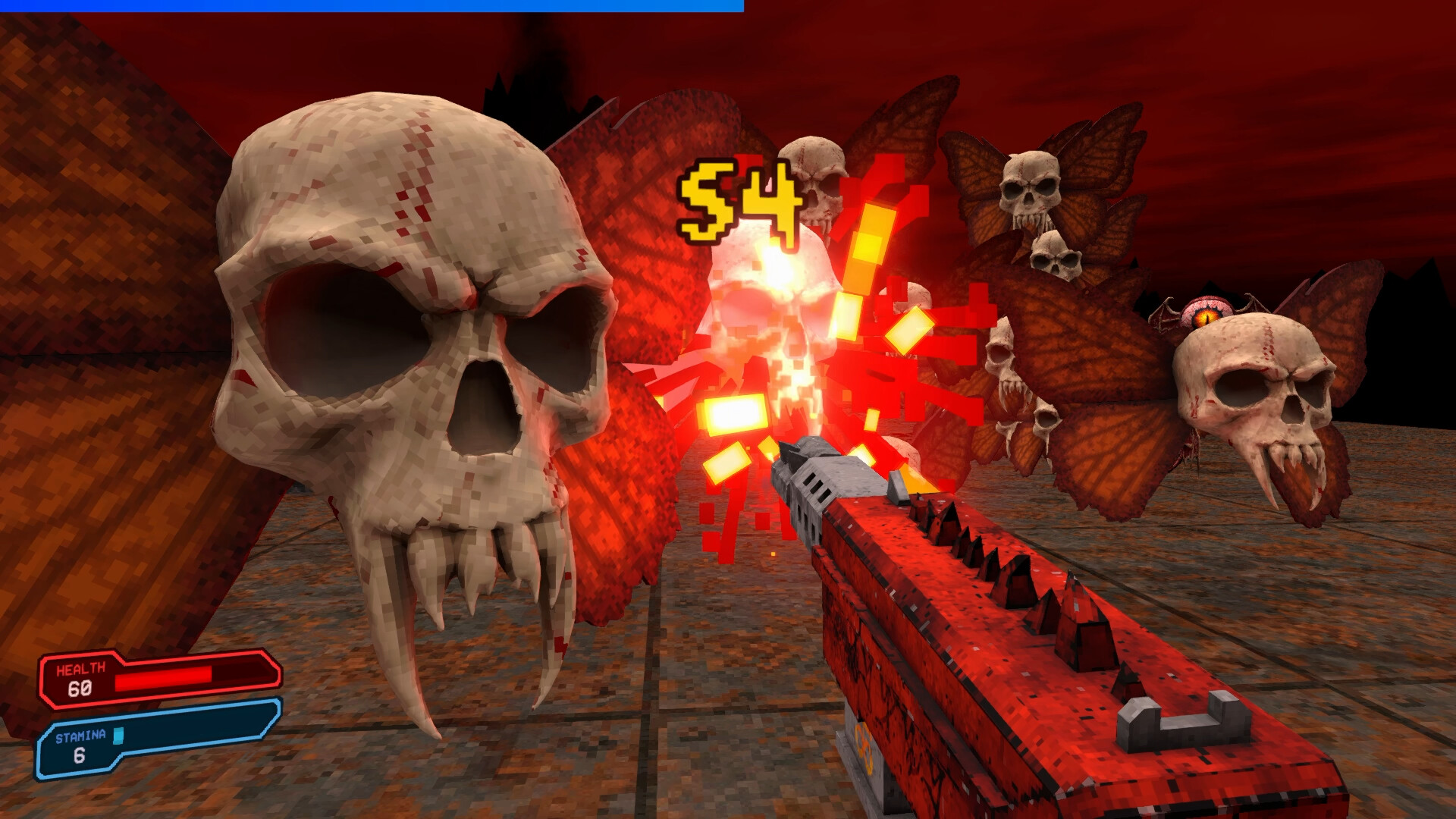 KILLSWARM screenshot 3