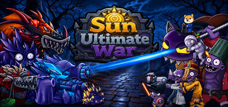 Cover art from Sun Ultimate War