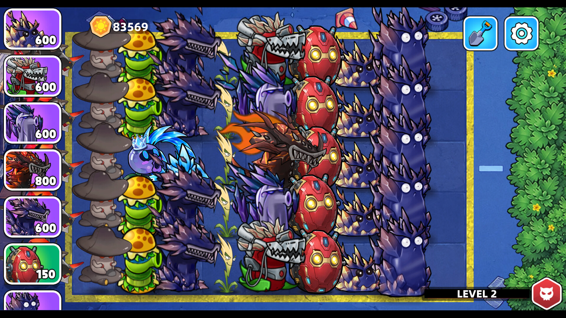 Sun Ultimate War screenshot 4
