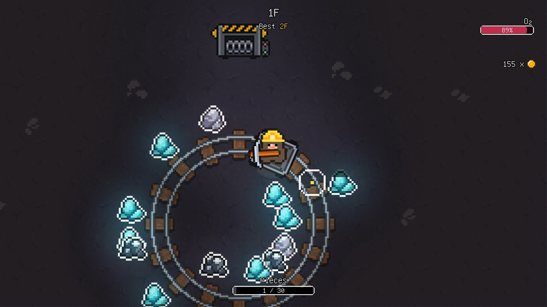 Loop Miner trailer