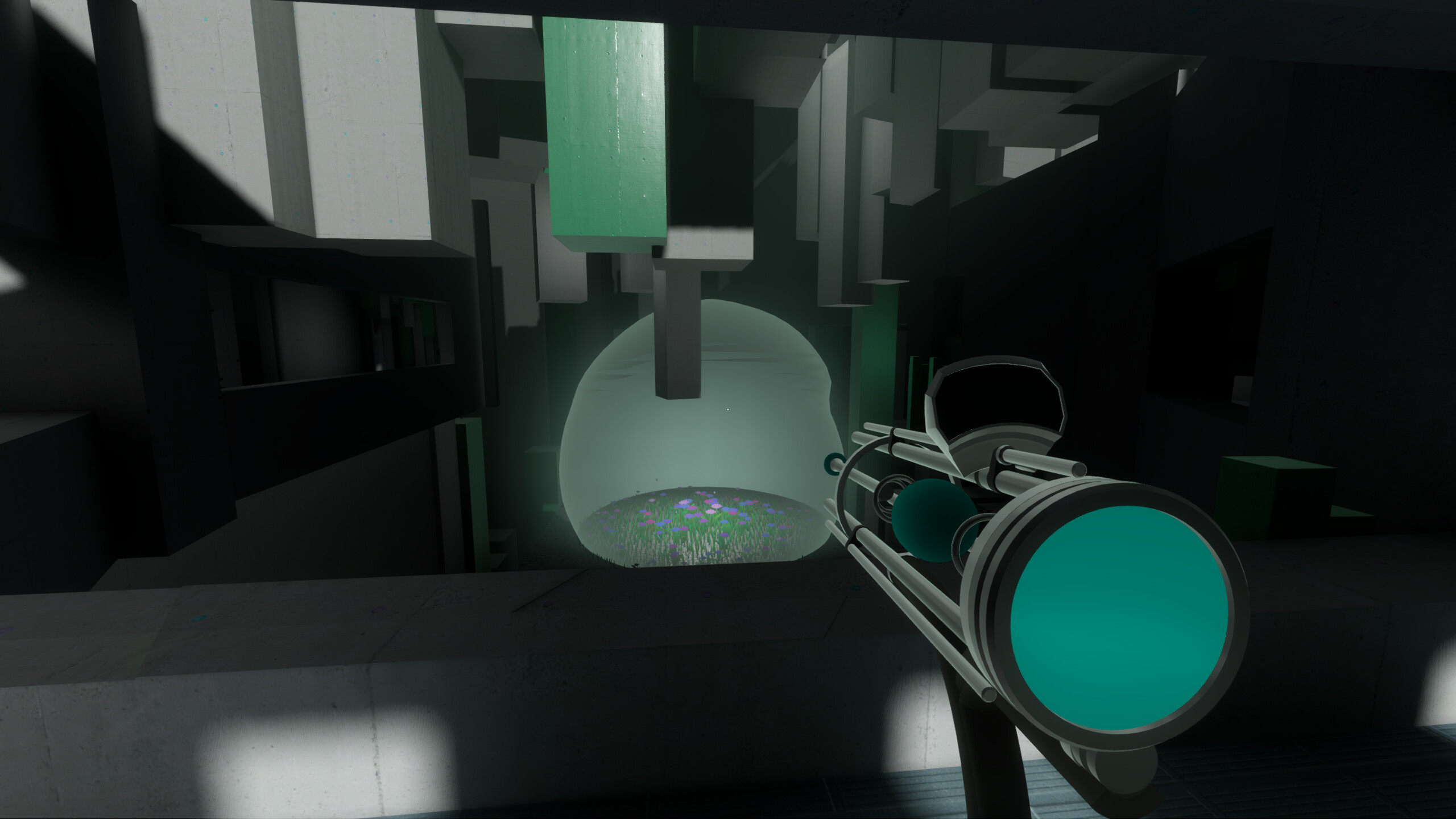 Aether-07 screenshot 5