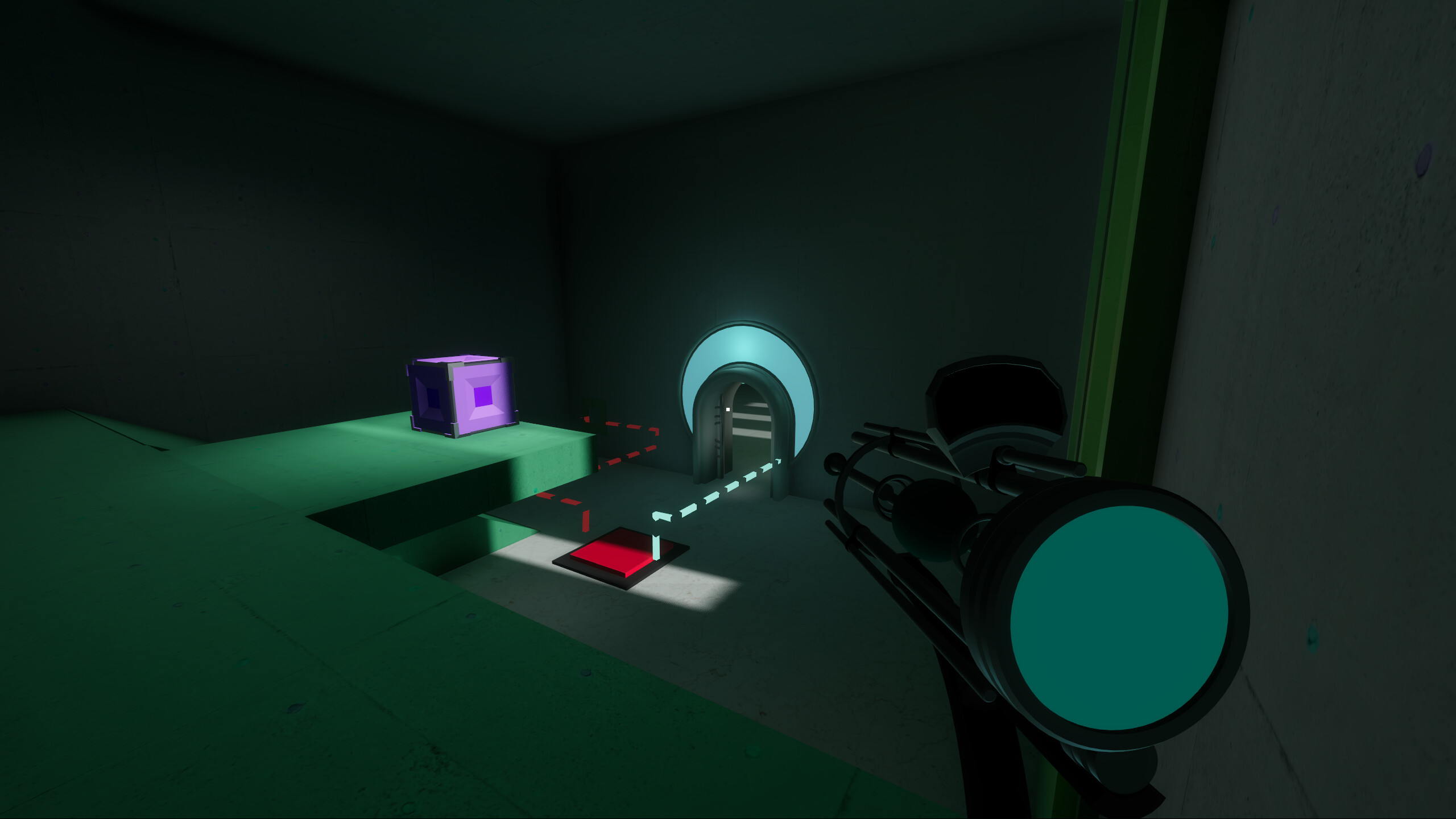 Aether-07 screenshot 4