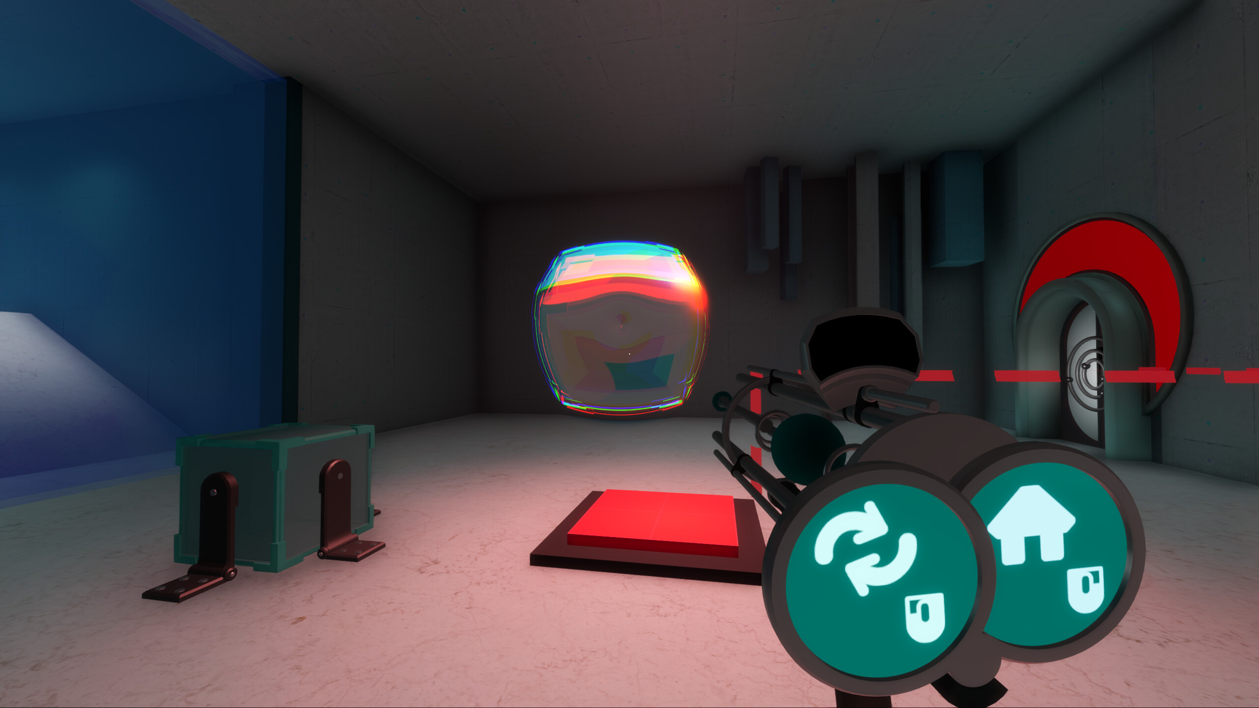 Aether-07 screenshot 3