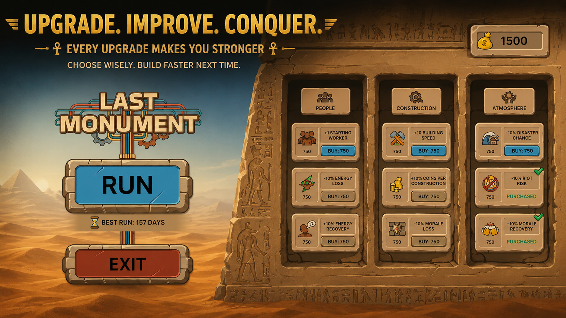 Last Monument screenshot 3