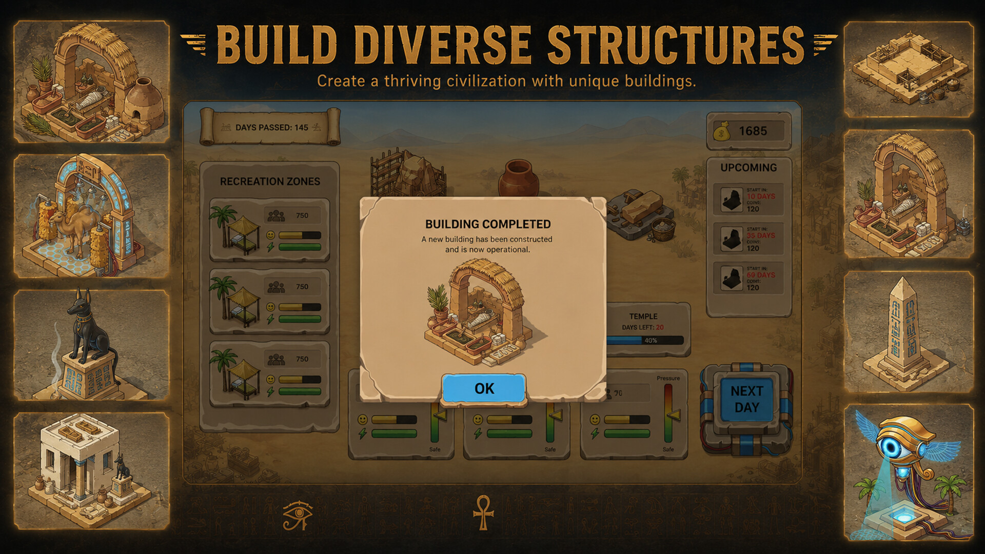Last Monument screenshot 2