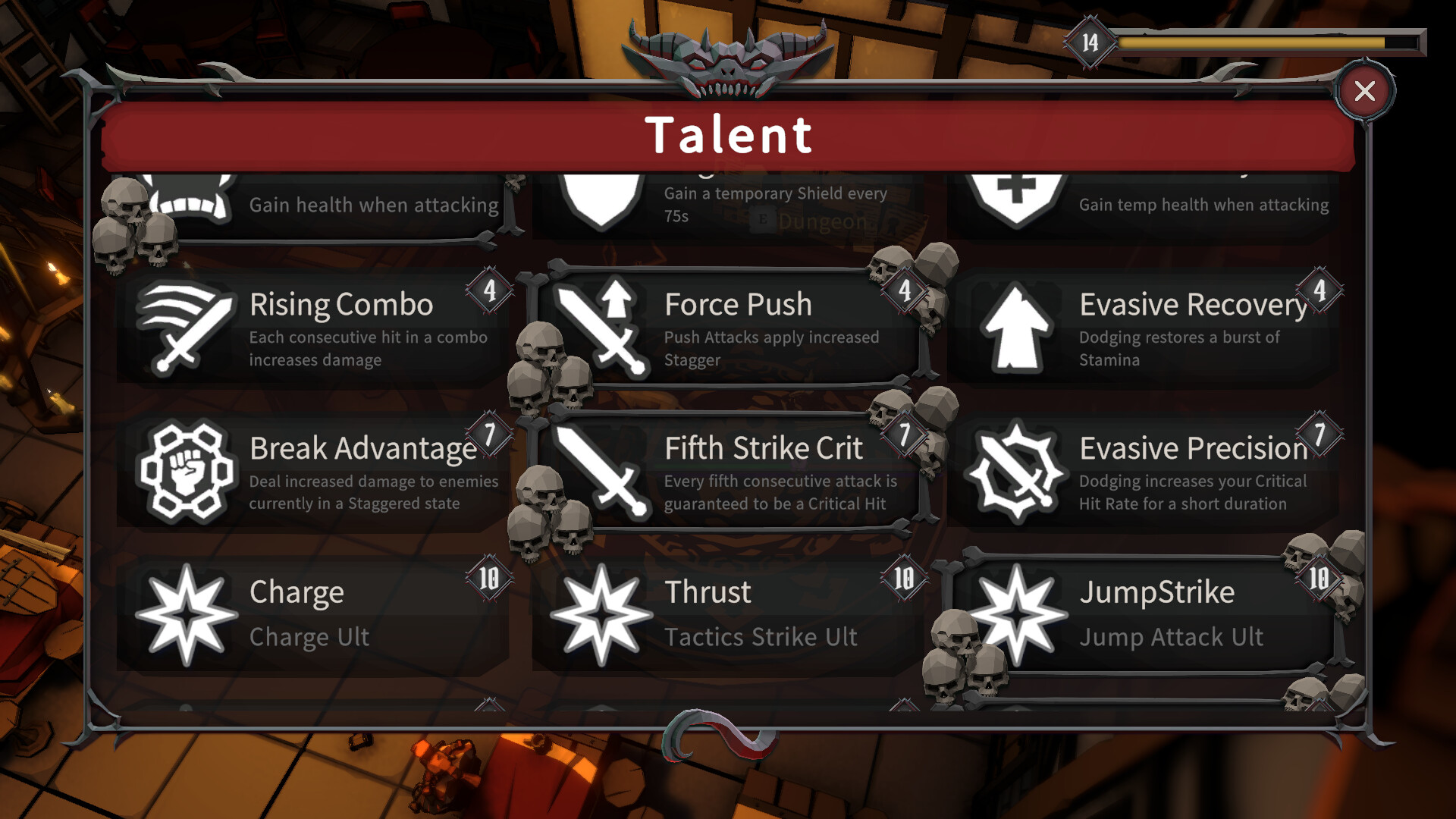 Ruin Blade screenshot 2