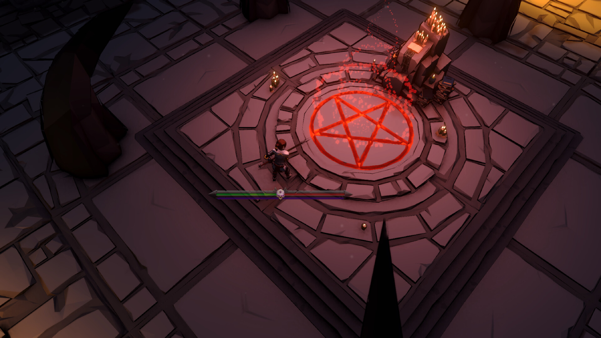 Ruin Blade screenshot 3