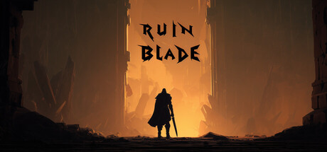 Cover art from Ruin Blade
