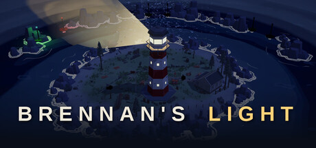Cover art from Brennan's Light