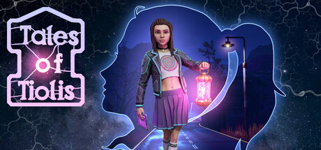 Cover art from Tales of Tiolis