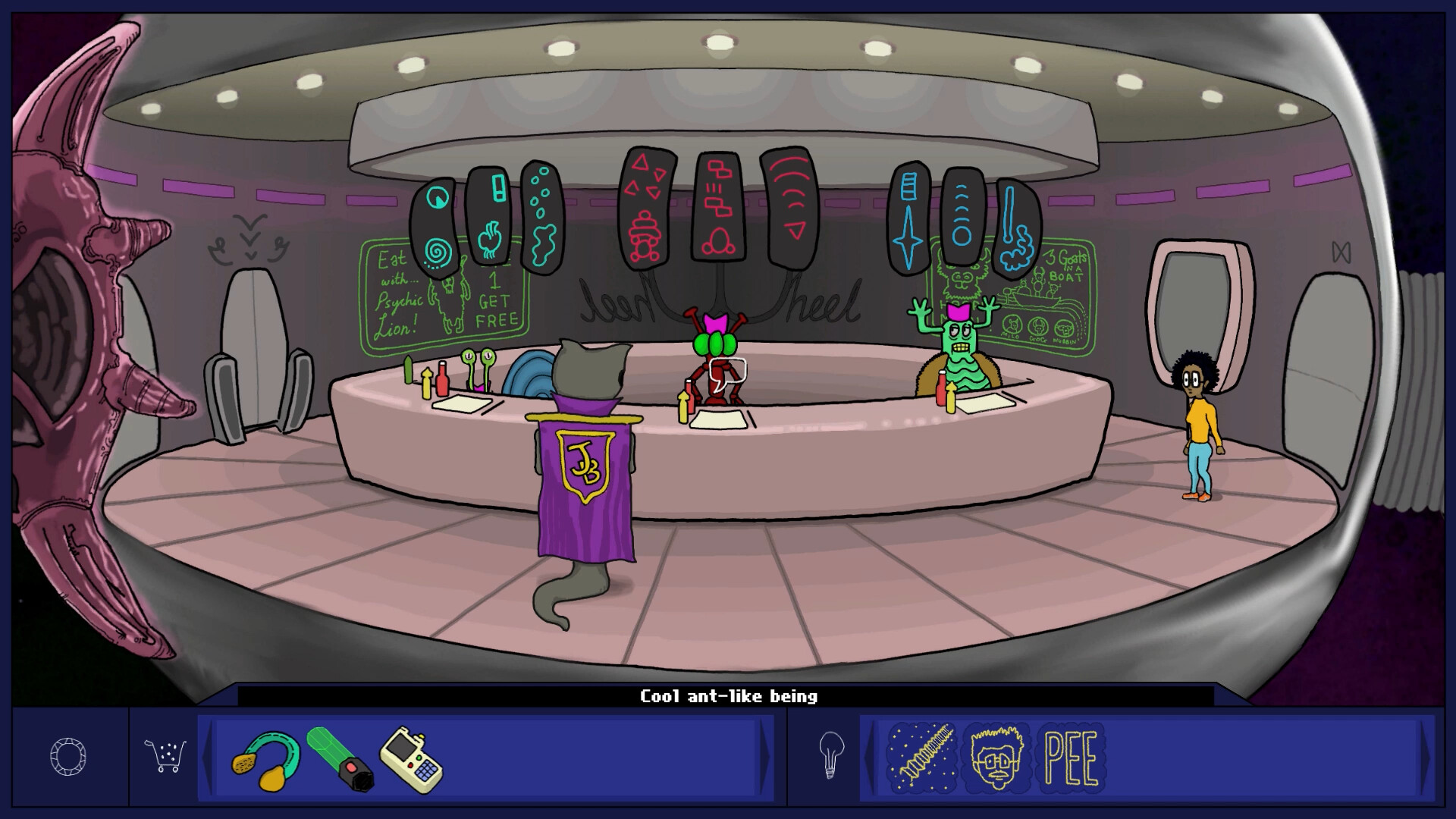 Starway to Urf screenshot 5