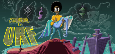 Cover art from Starway to Urf