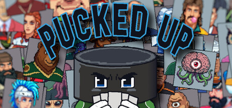 Cover art from Pucked Up